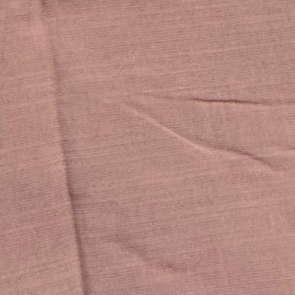 Pink linen Dress Size XL - Picture 5 of 5